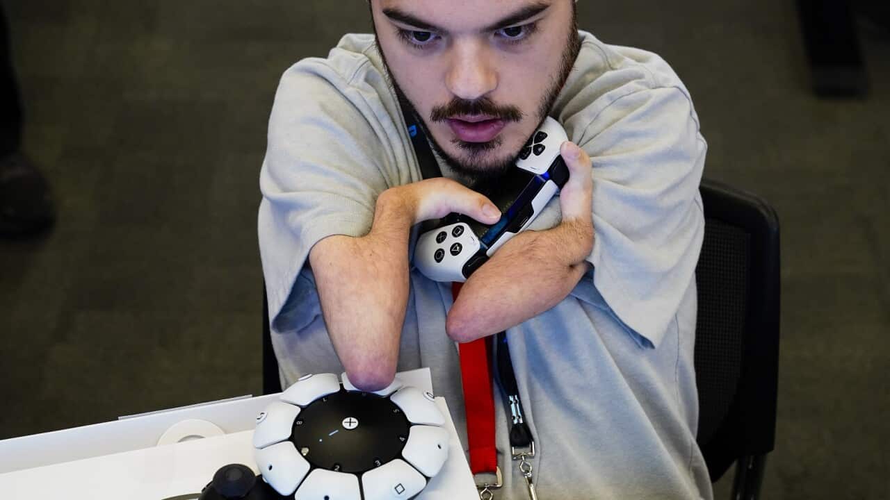 Sony PlayStation Access Controller