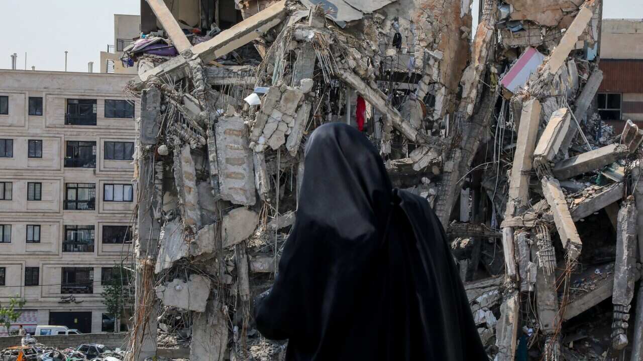 Iran And The US Agree Conditional Two-week Ceasefire