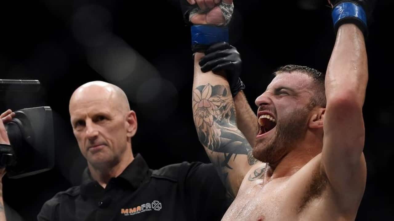 Alexander Volkanovski