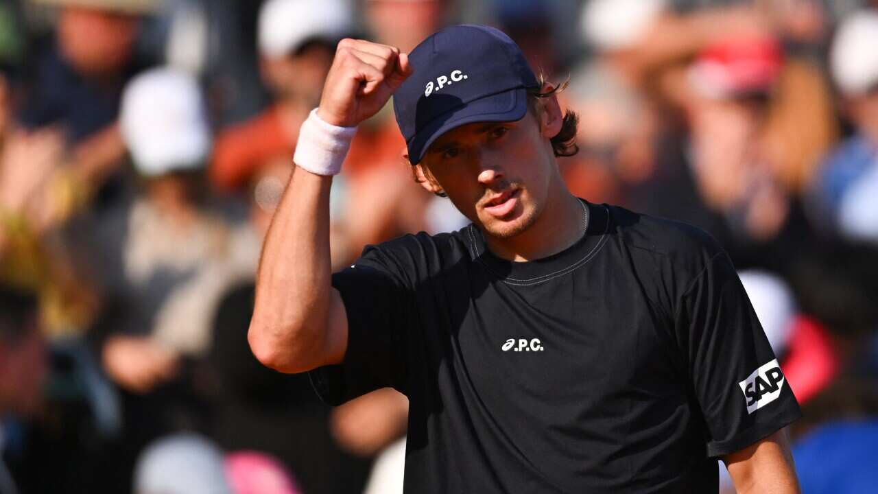 Monaco Rolex Masters - Monte Carlo