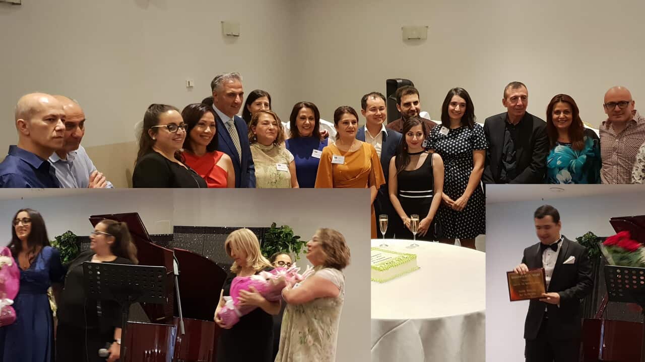 Assyrian Aid Society celebrating 20th anniversary