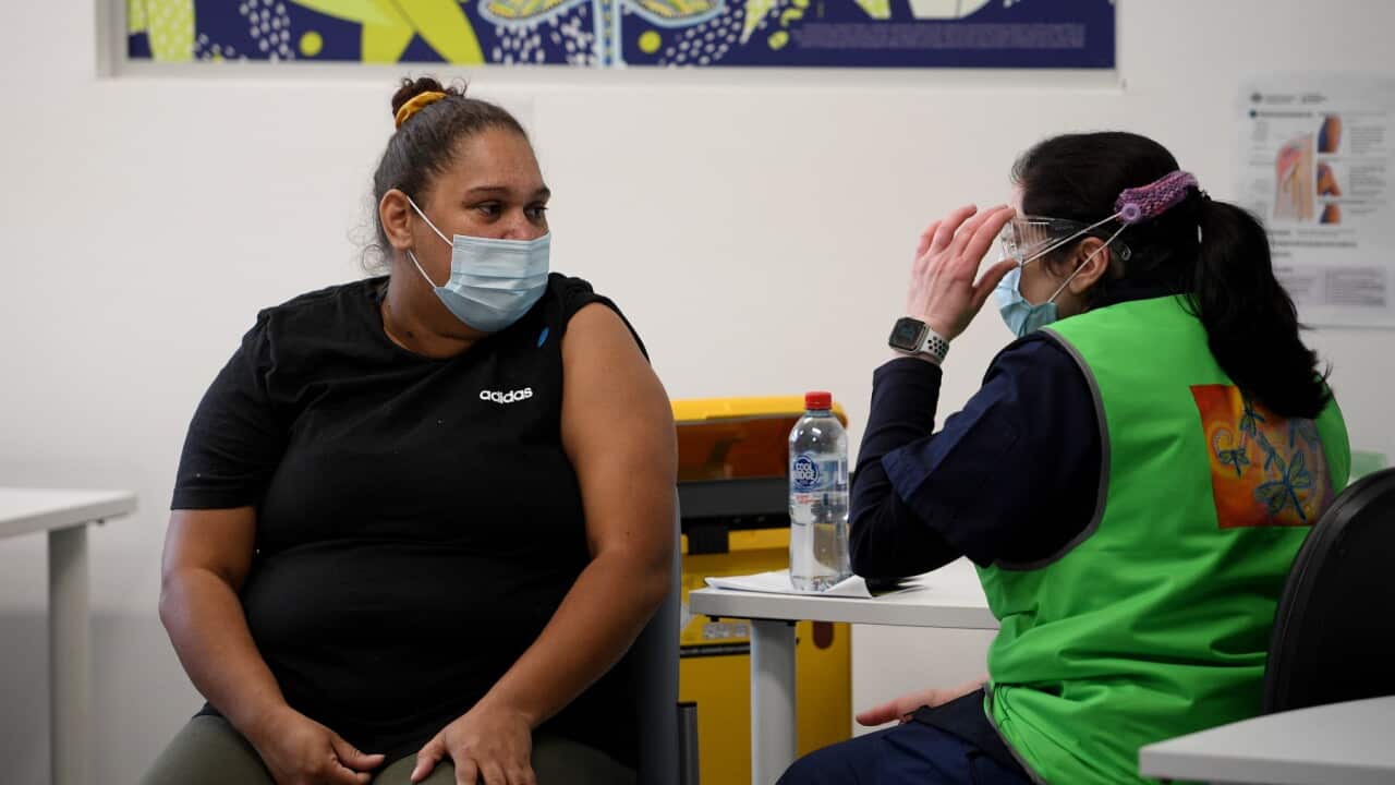 Covid 19 vaccination hub