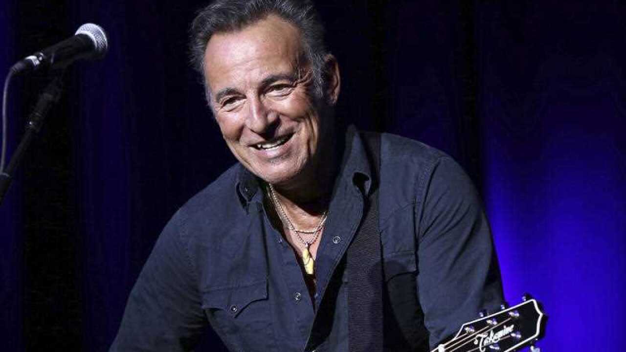 Bruce Springsteen