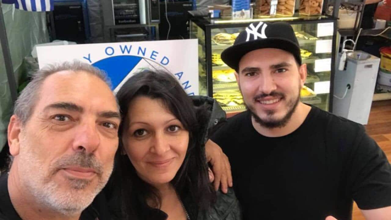 Greek Vegan Bakery
