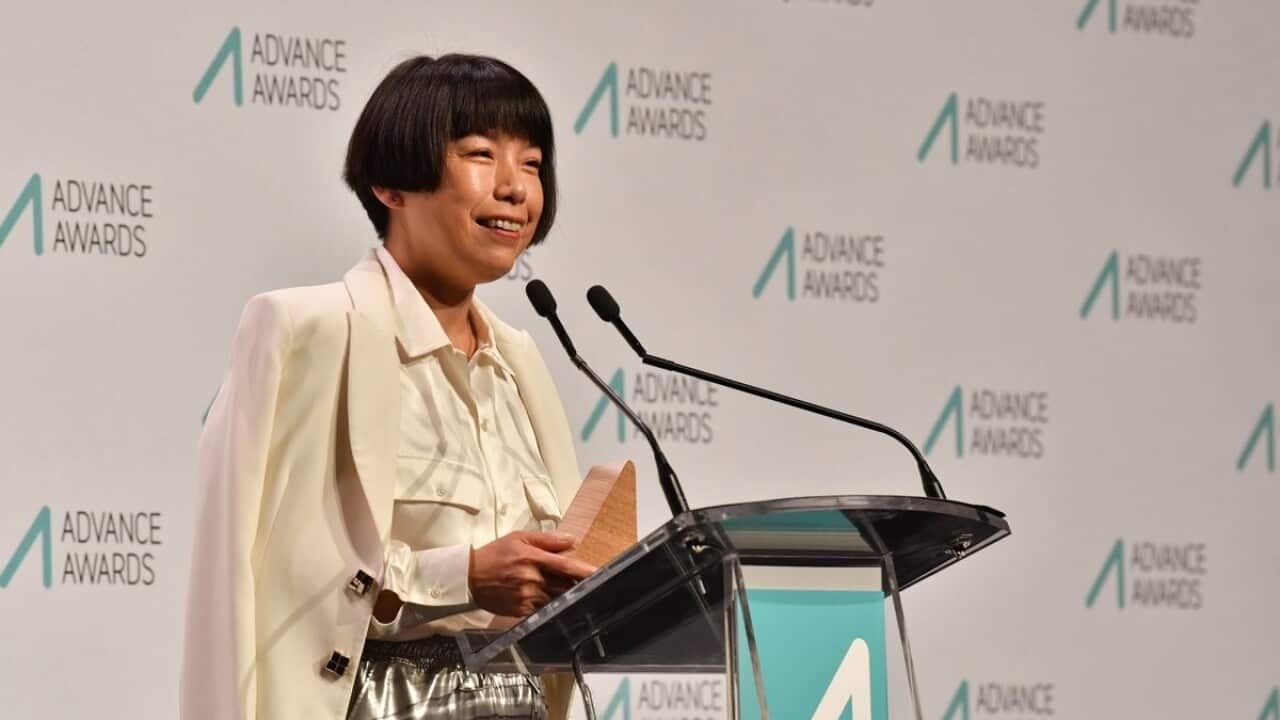 Angelica Cheung, Editor-in-Chief of Vogue China