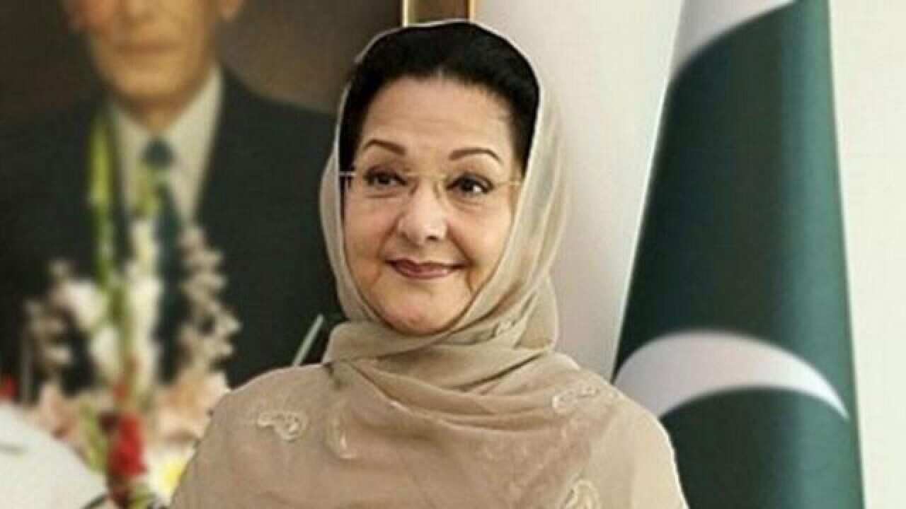Begum Kulsoom Nawaz