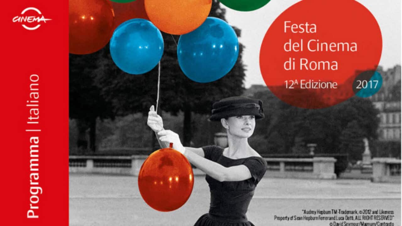 Rome Film Fest 2017