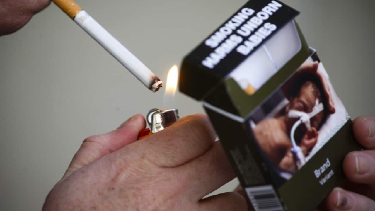 Smoking