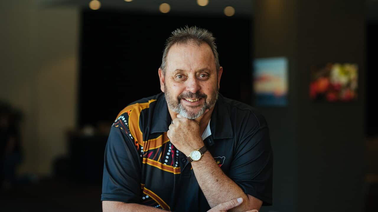 Charles Lynch, NSW Aboriginal Land Council Deputy Chairperson (and Northern Region Councillor)