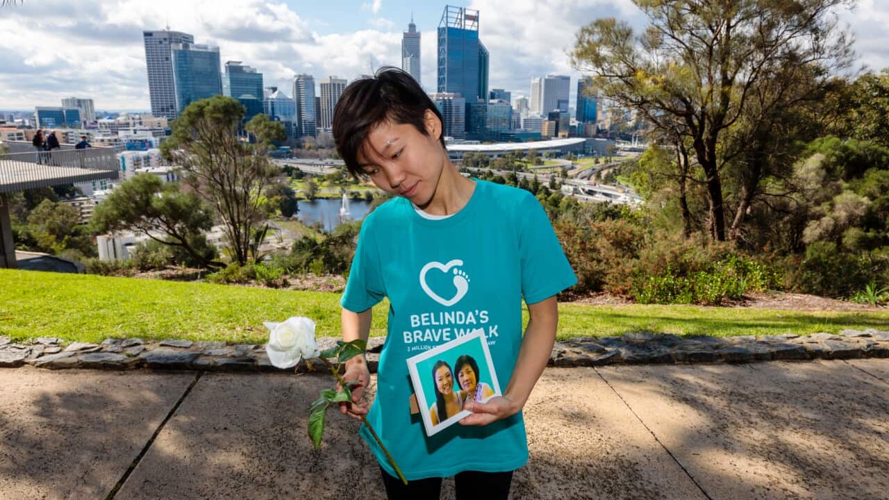 WA assisted dying campaigner Belinda Teh