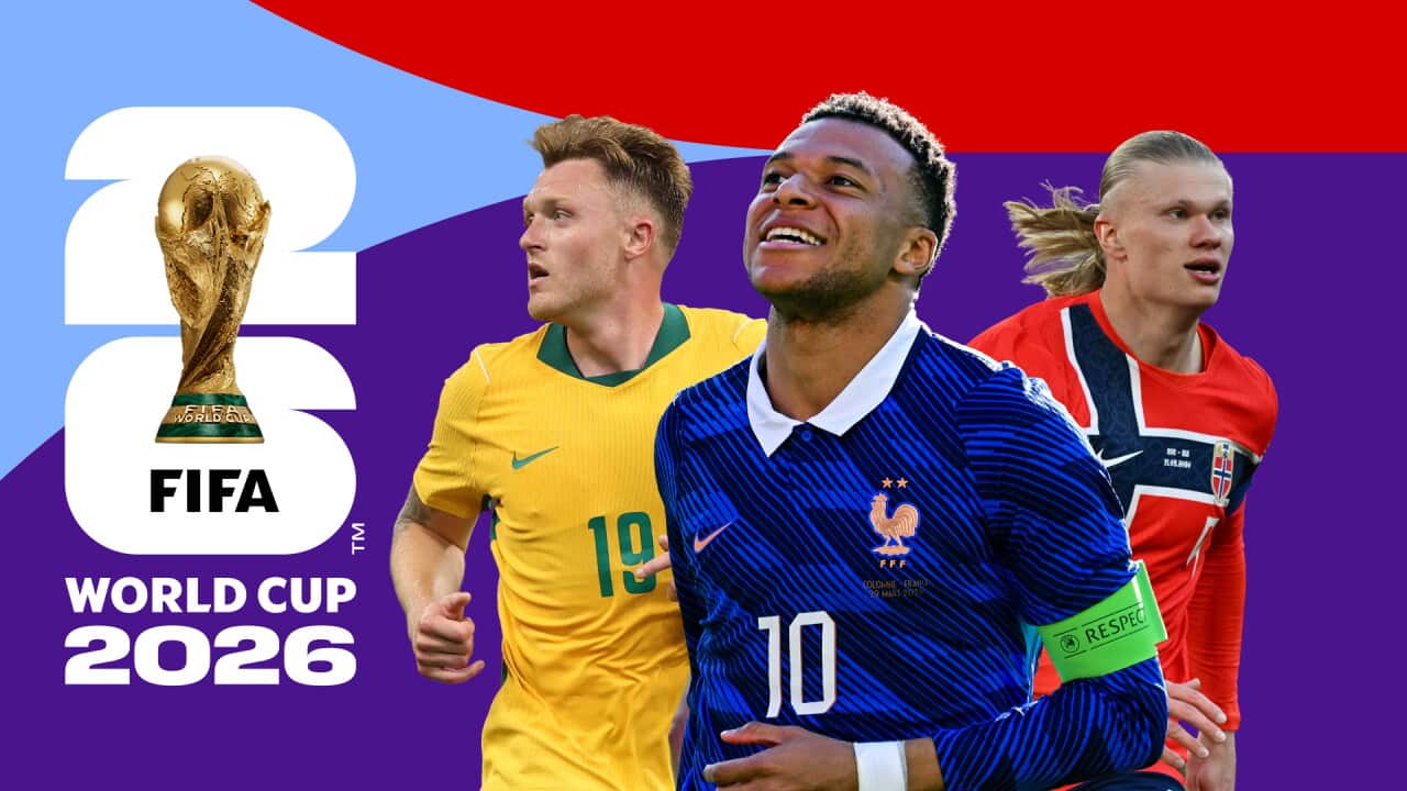 FIFA World Cup 2026™