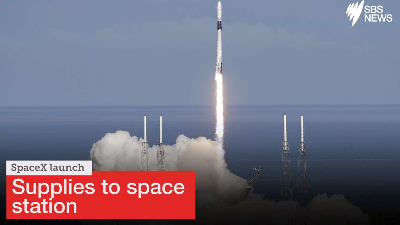 SpaceX launch