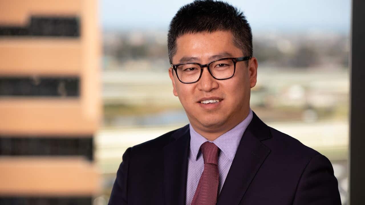 蒙纳士大学银行和金融学高级讲师安哲(Andrew An)