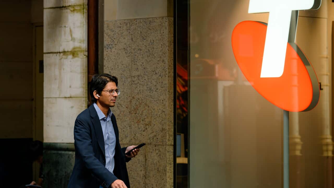TELSTRA STOCK
