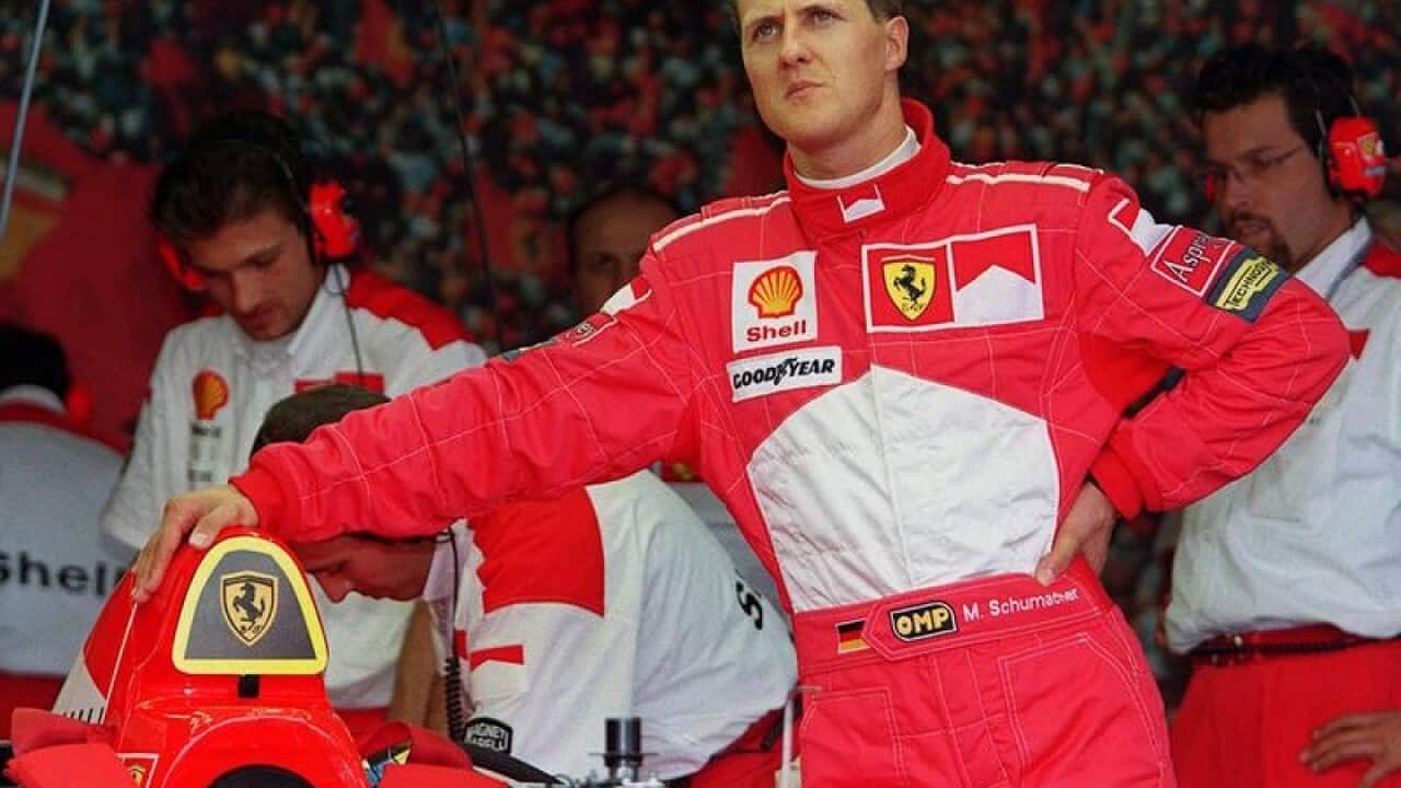 Michael Schumacher
