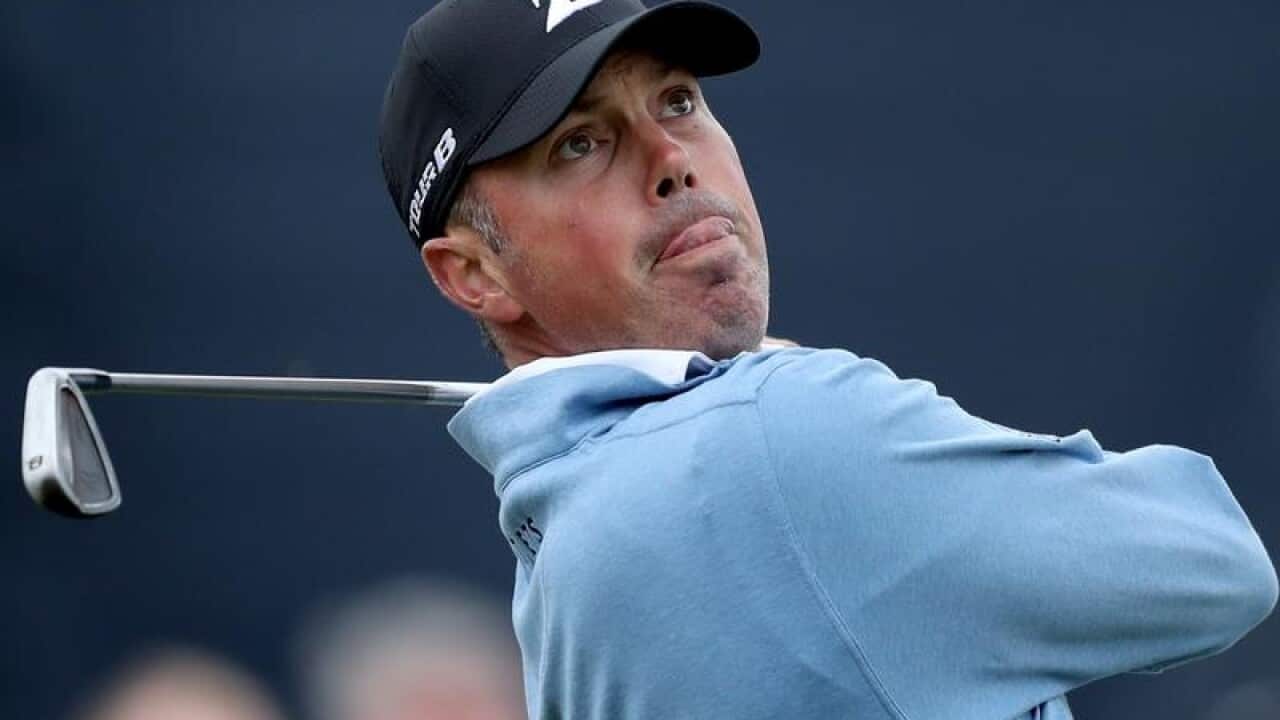 Matt Kuchar