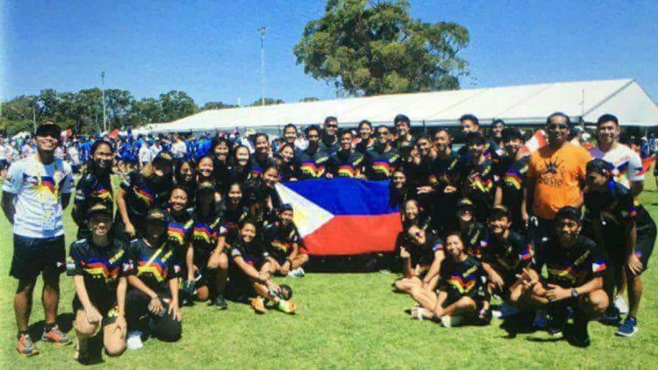 Philippine Flying Disc Association