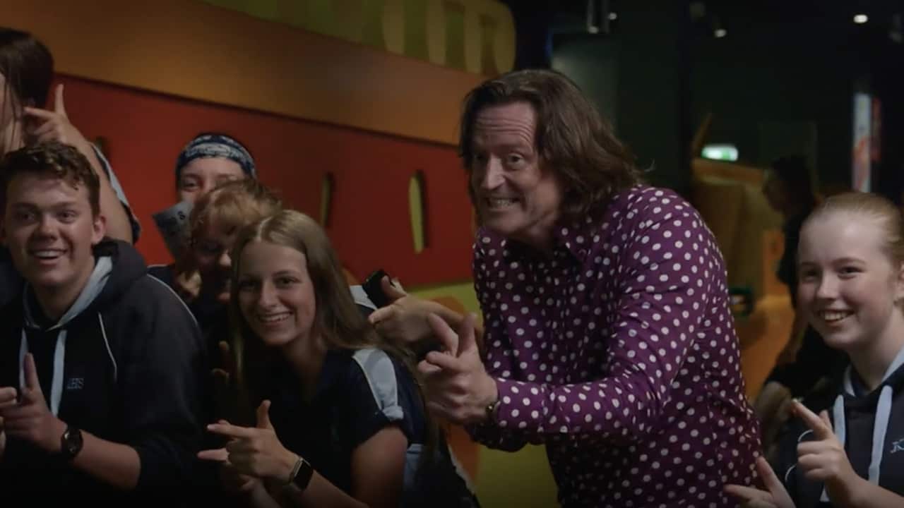 Murray Cook, The Wiggles