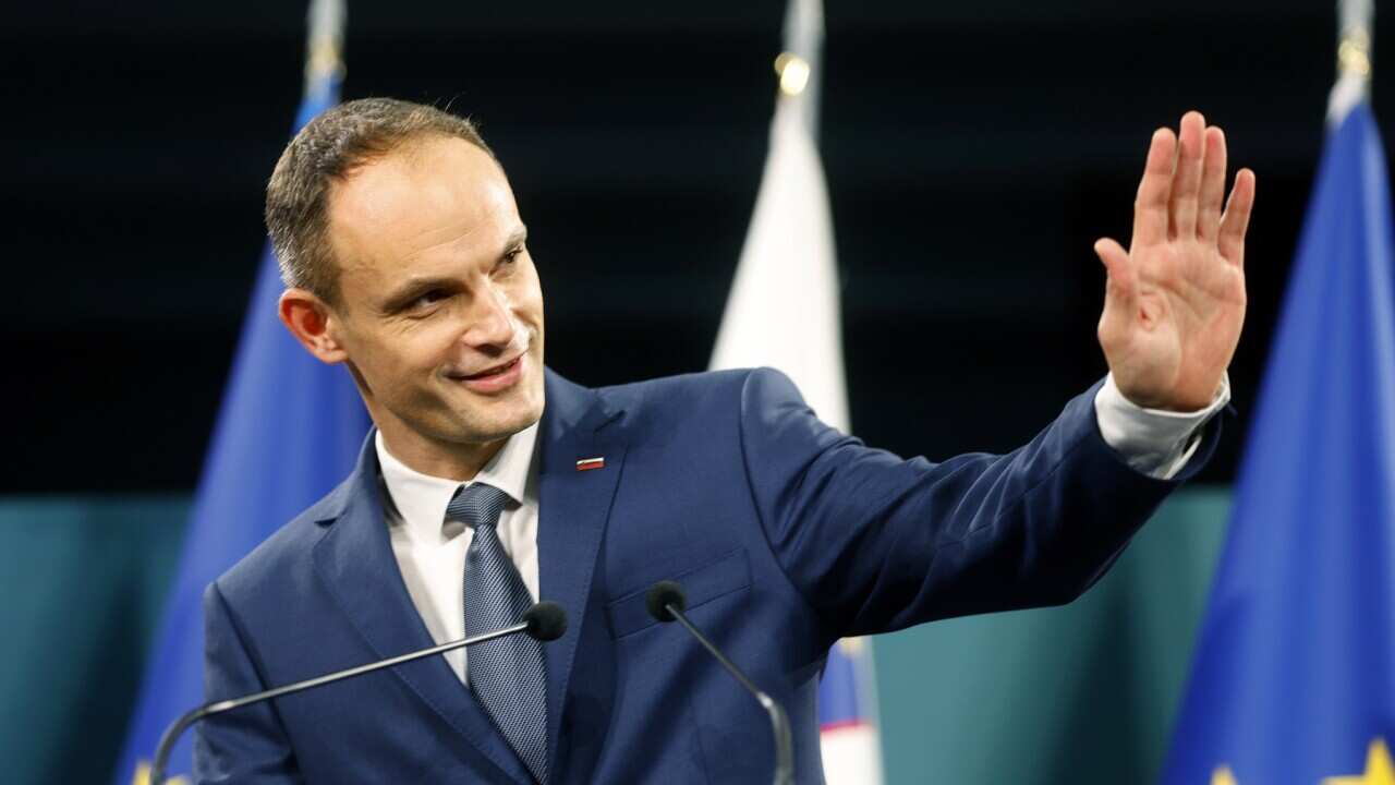 Slovenia Election