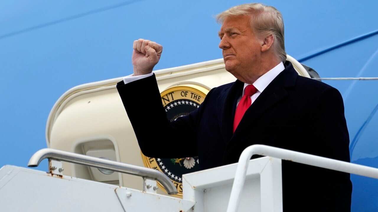 Donald Trump Texas