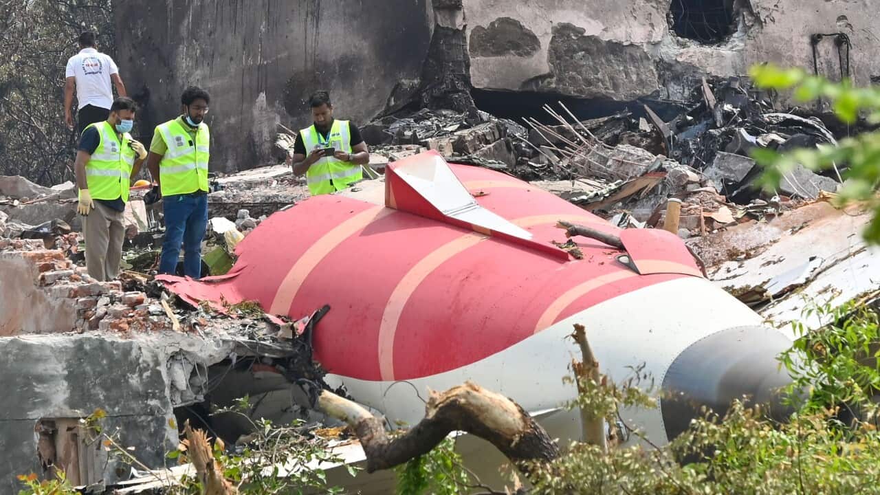 India: Aftermath Of Air India Plane Crash In Ahmedabad