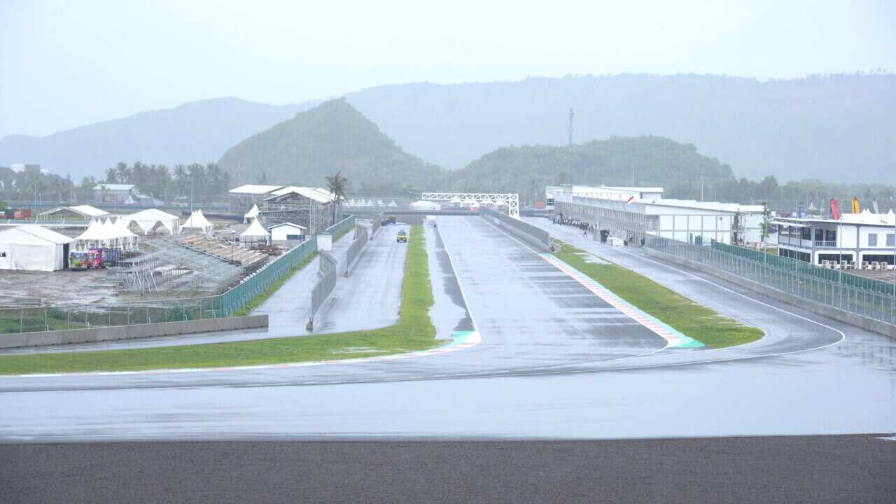 Circuit Mandalika, Lombok