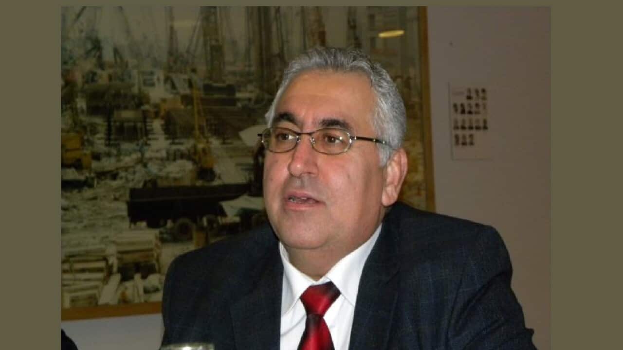 Mr. Samir Khoshaba ( Engineer)