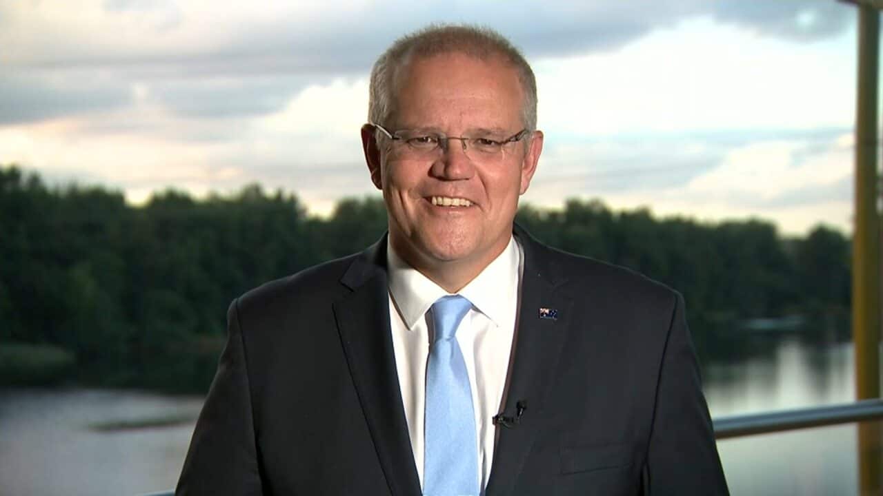 Scott Morrison won the 2019 Federal Election