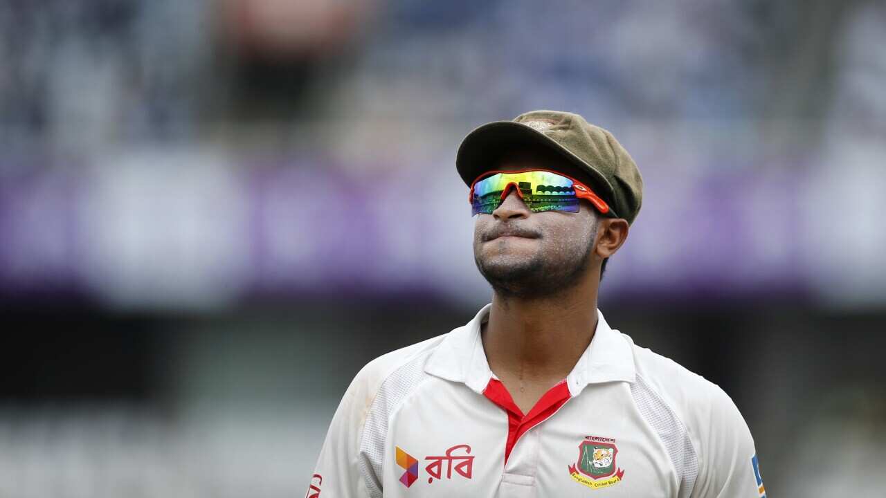 Bangladesh Australia Cricket