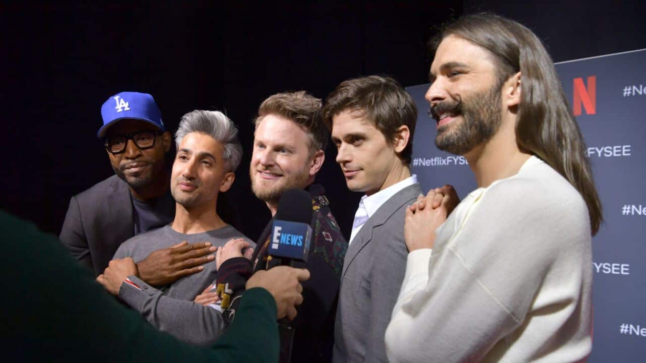 Netflix FYSEE "Queer Eye" Panel and Reception