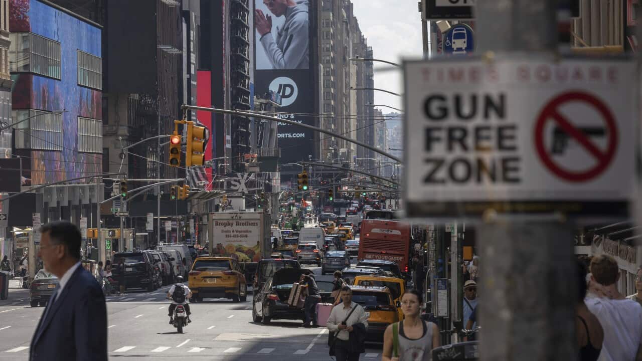Guns Free Zone