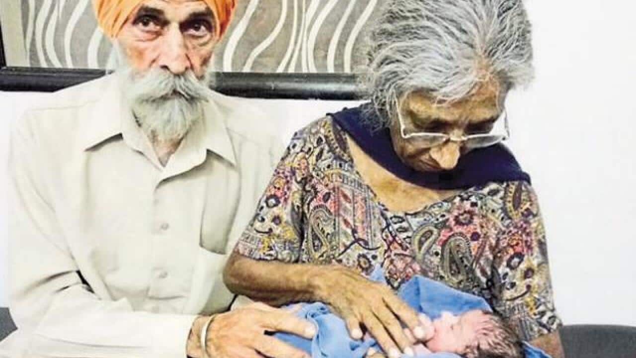 Mohinder and Daljinder