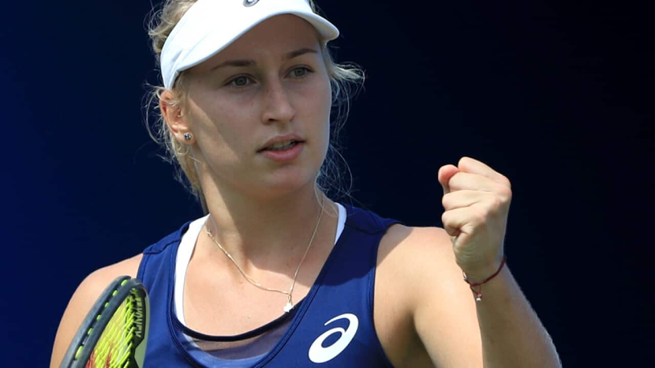 Daria Gavrilova