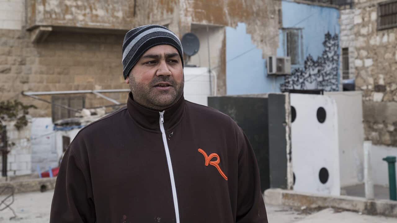 Waiting Walls: Exploring the Street Art Scene of Amman