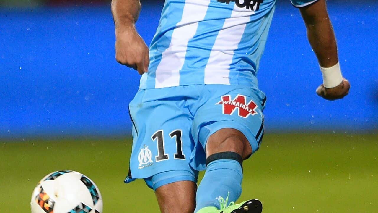 Dimitri Payet Ligue 1 Marseille Metz