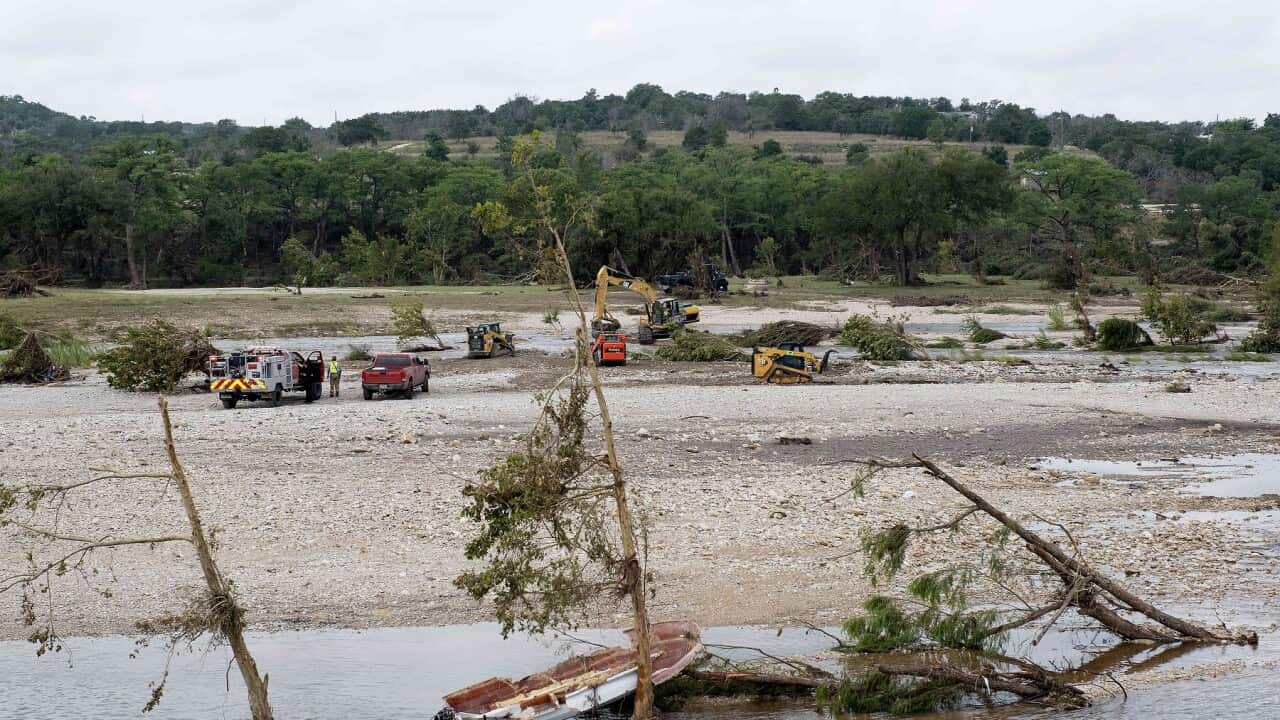 News 2025: Central Texas Flooding JUL 07