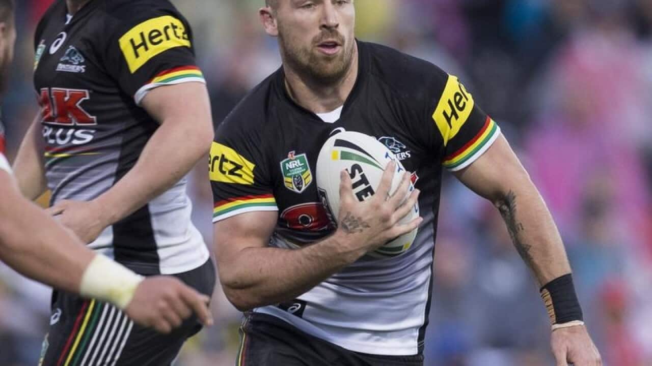 Bryce Cartwright.
