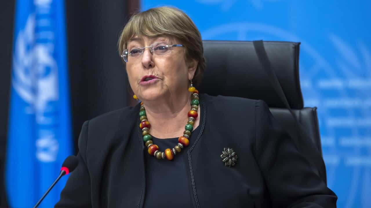 BACHELET-MANDATO