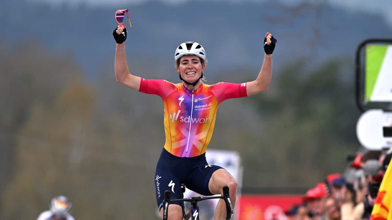 26th La Fleche Wallonne Feminine 2023