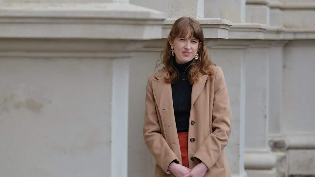 Amelia Morris experienced suicidal thoughts in her teens