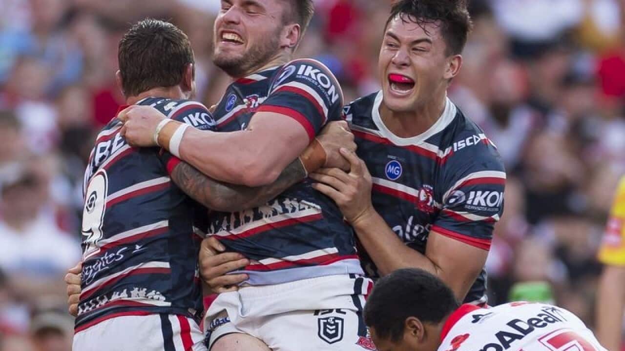 Roosters