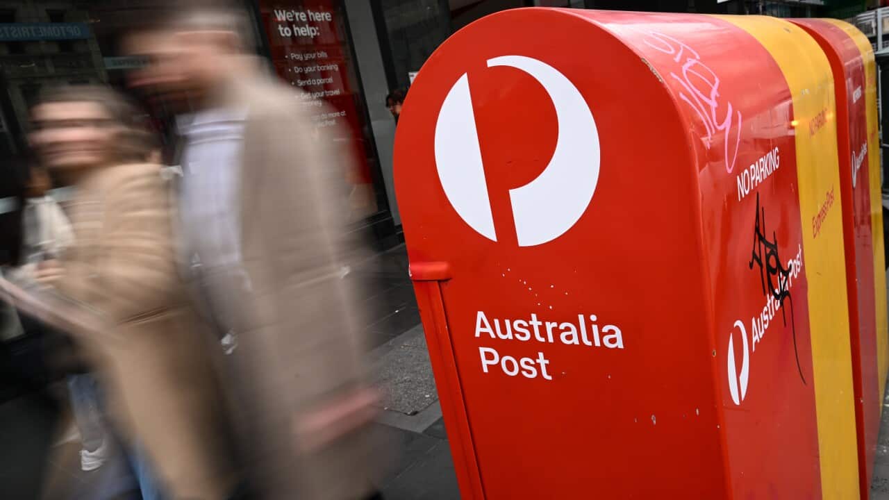 AUSTRALIA POST RESULTS