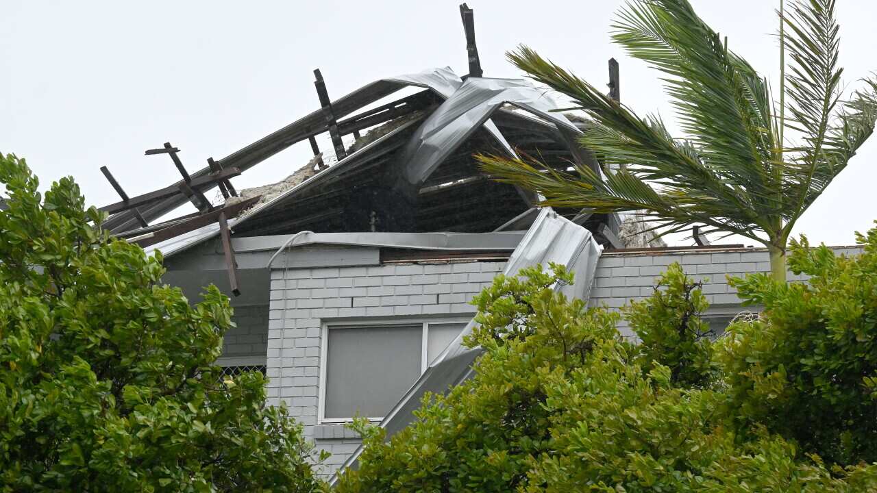 TROPICAL CYCLONE ALFRED