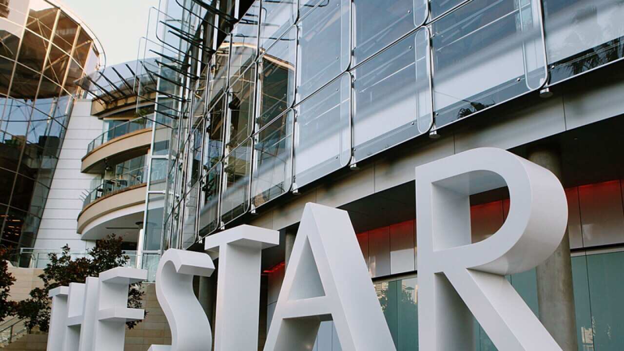 The Star casino in Sydney