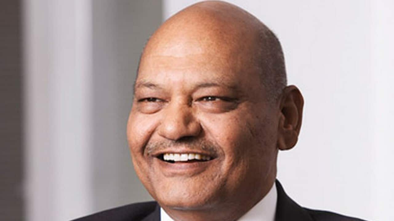 Anil Agarwal, the founder and Chairman of Vedanta Resources Plc
