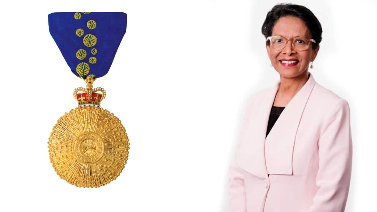 Dr Sherene Devanesen, AM