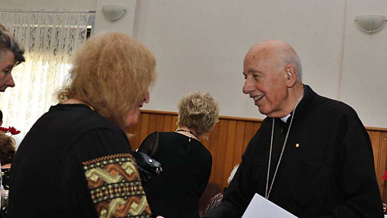 Fr. Zenon Chorkawyj