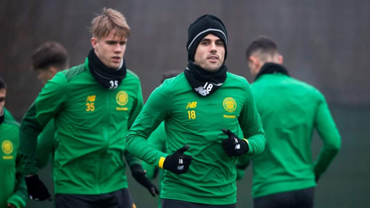 Celtic FC Media Access