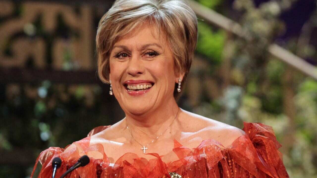 Dame Kiri happy to be Downton diva