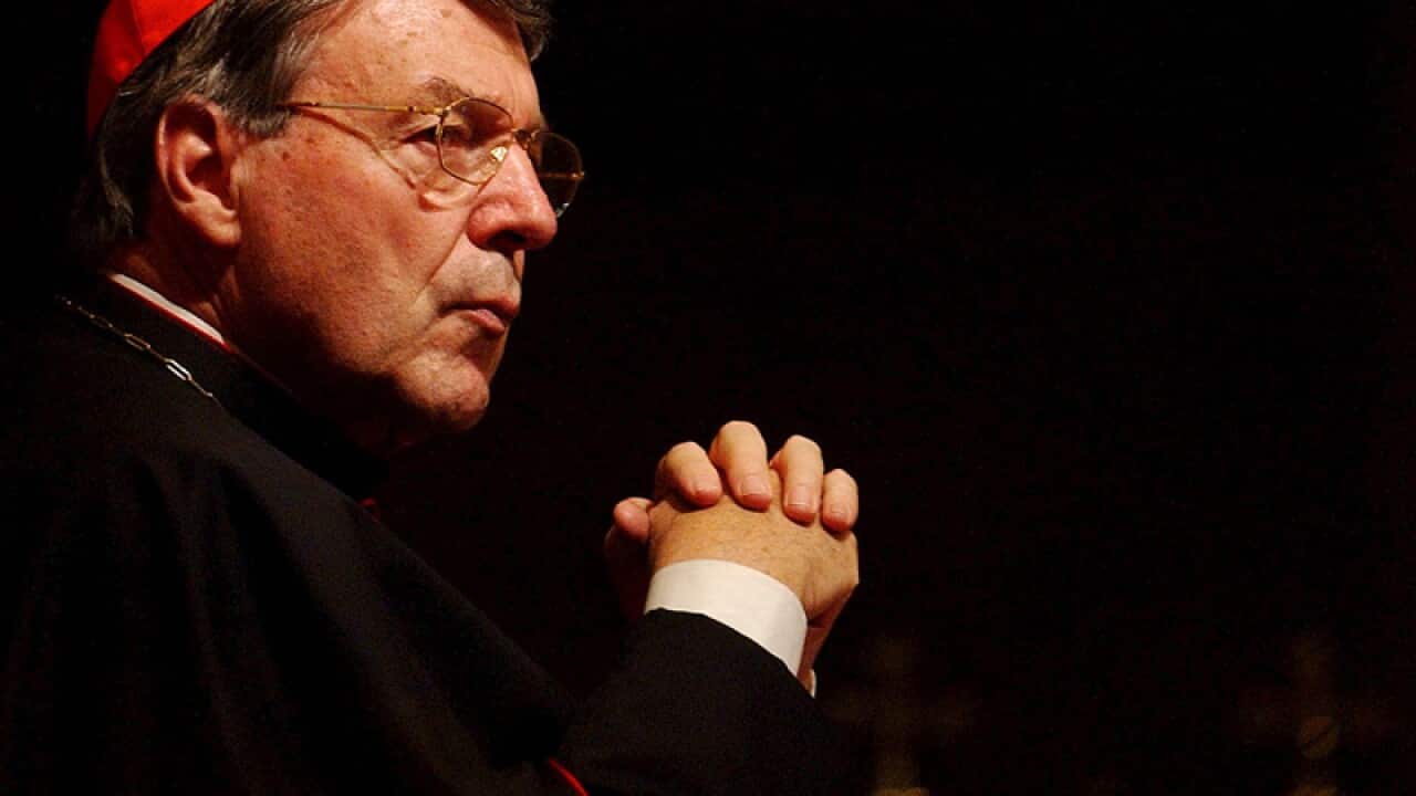 Australia's Cardinal George Pell